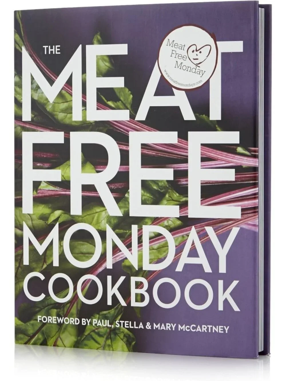 Meatless Monday Cookbook: Delicious Recipes for Every Week of the Year
